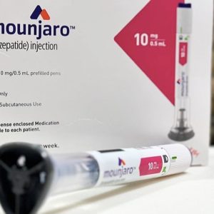 Mounjaro weight loss injections