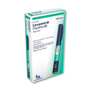 Buy Levemir online