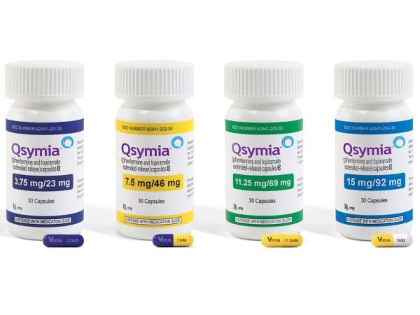 Qsymia dosage for weight loss